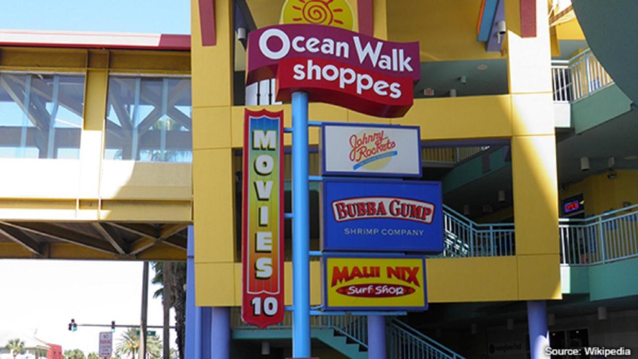 Daytona Inn Studios Daytona Beach Exterior photo