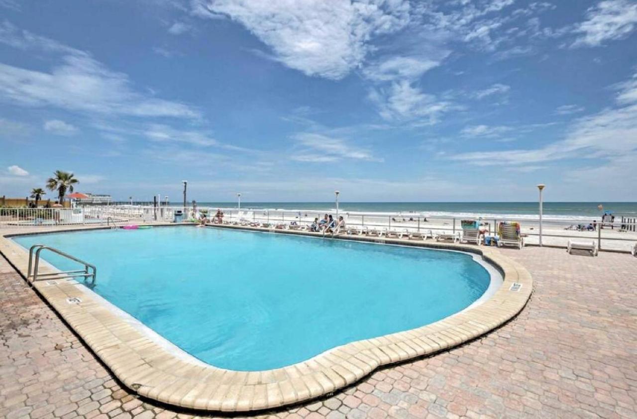 Daytona Inn Studios Daytona Beach Exterior photo