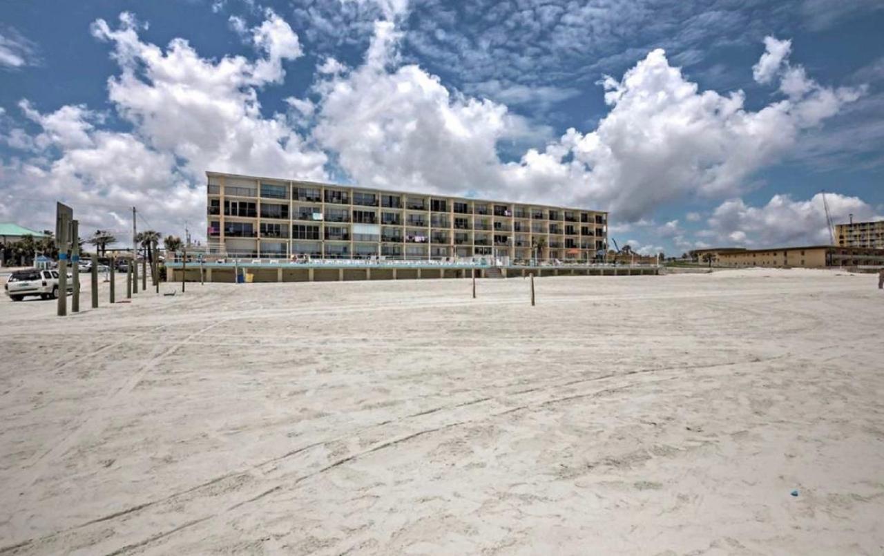 Daytona Inn Studios Daytona Beach Exterior photo