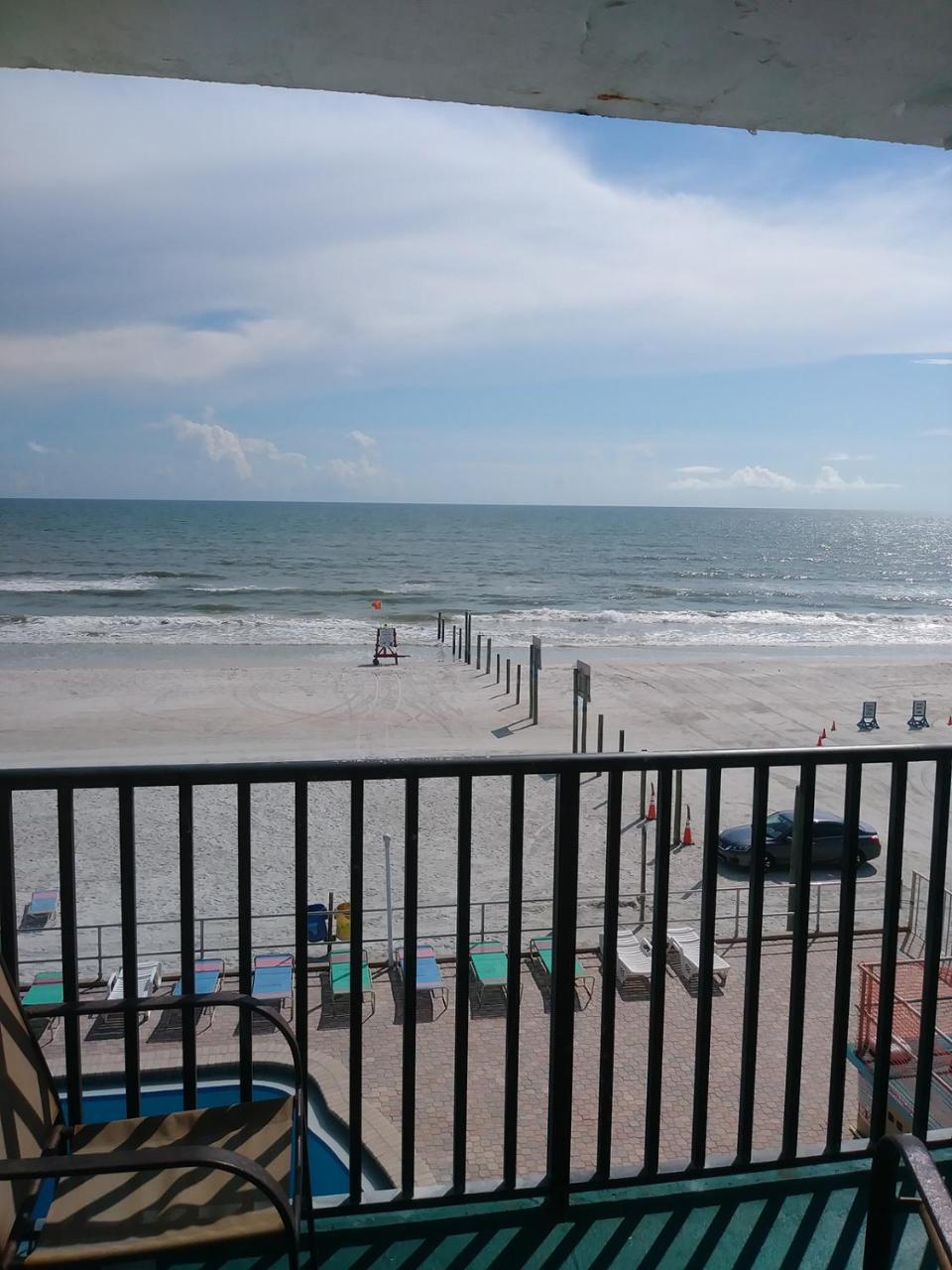 Daytona Inn Studios Daytona Beach Exterior photo